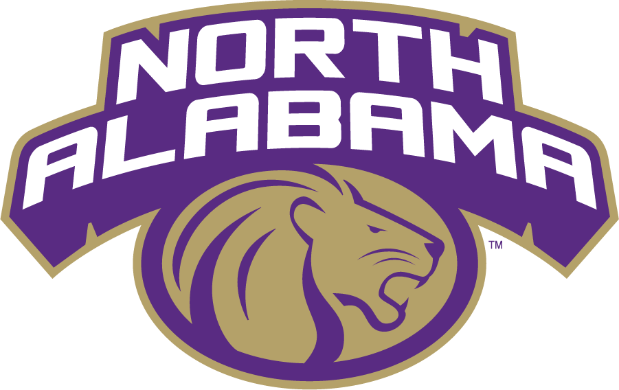 North Alabama Lions 2018-Pres Alternate Logo t shirts iron on transfers